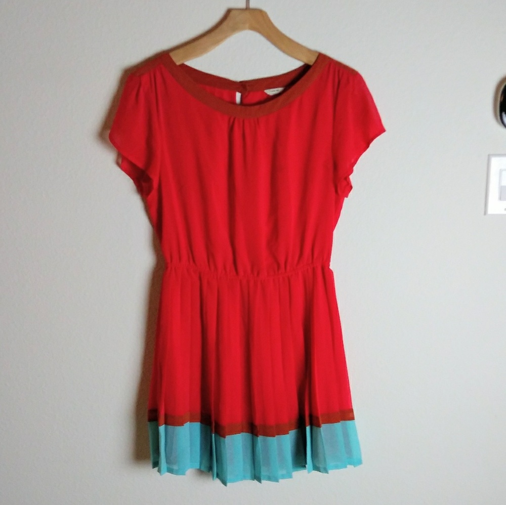 I LOVE HBI Dress SZ M